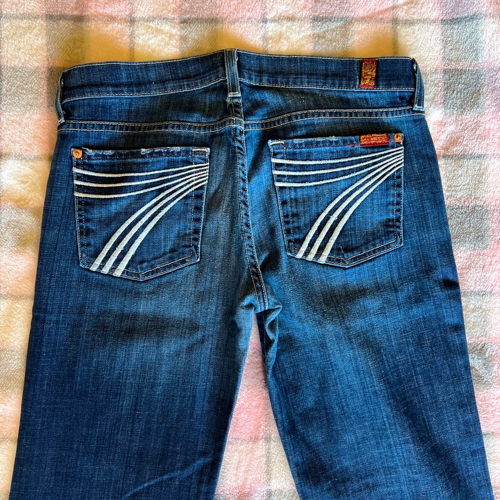 Dojo 7 for all Mankind - Size 28